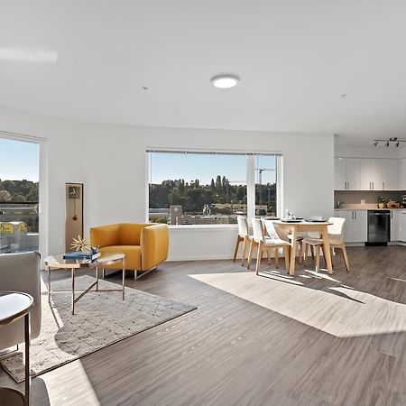 U Place Urban Apartments By Sweetome Seattle Exterior photo