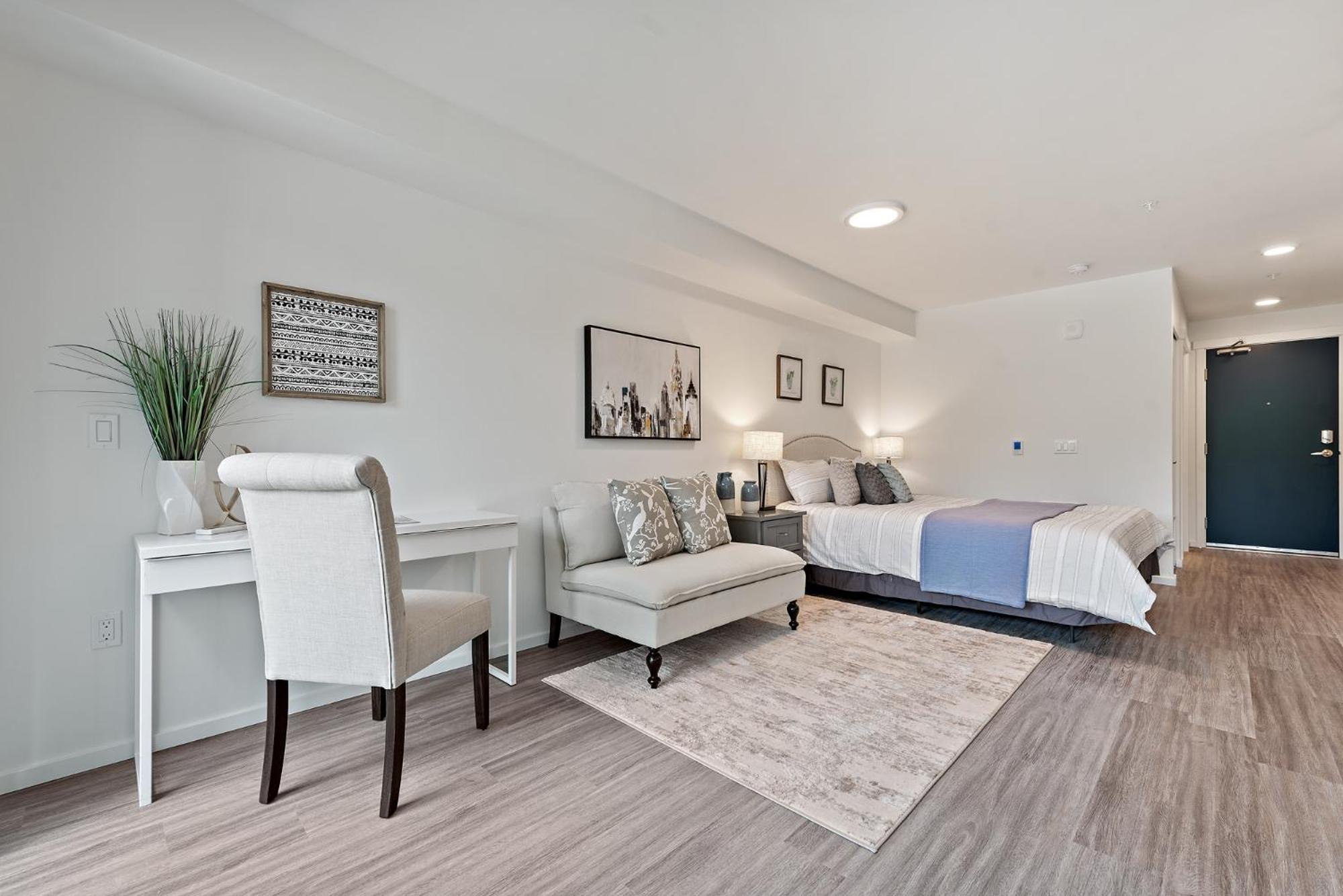 U Place Urban Apartments By Sweetome Seattle Exterior photo