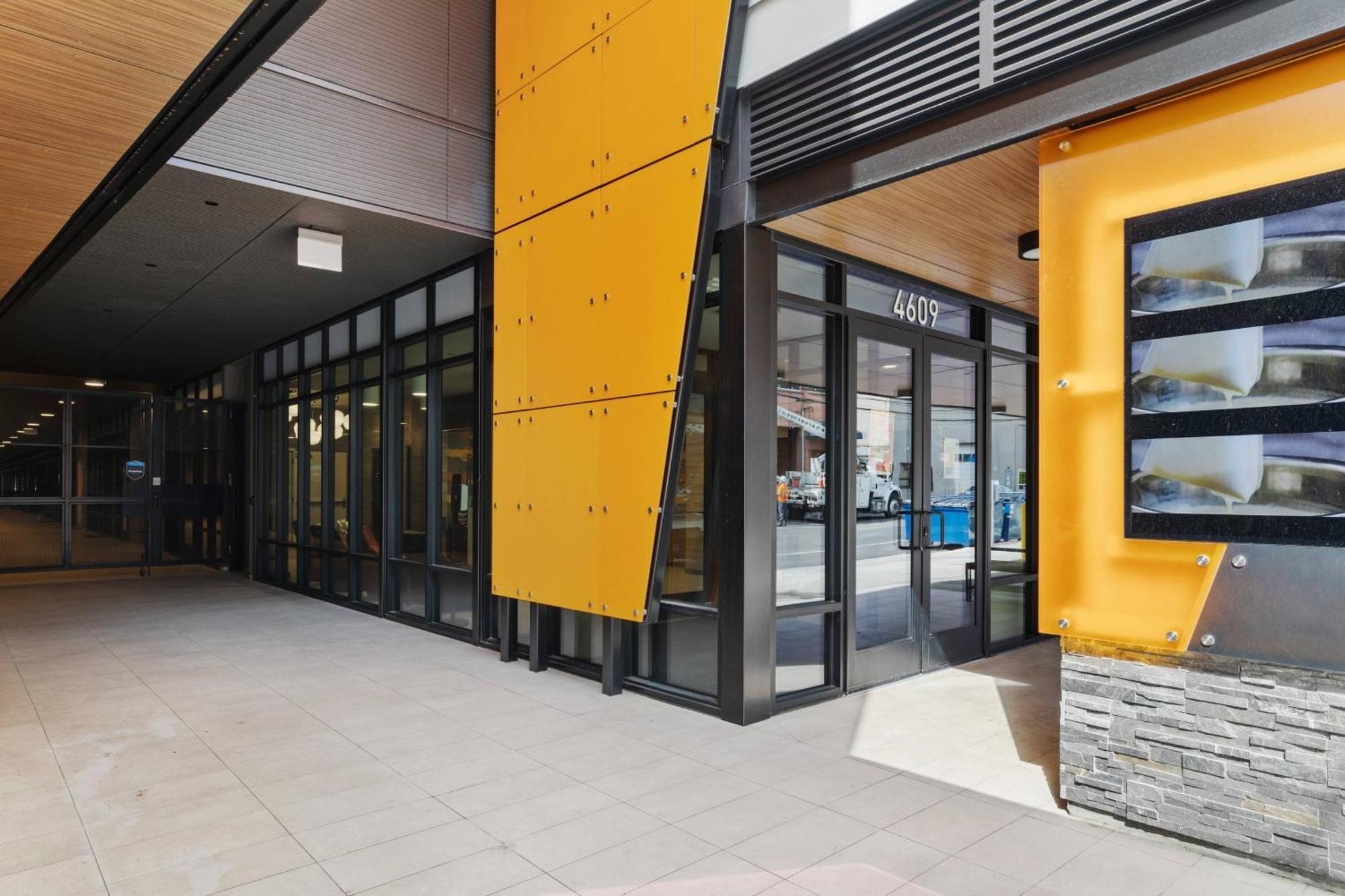 U Place Urban Apartments By Sweetome Seattle Exterior photo