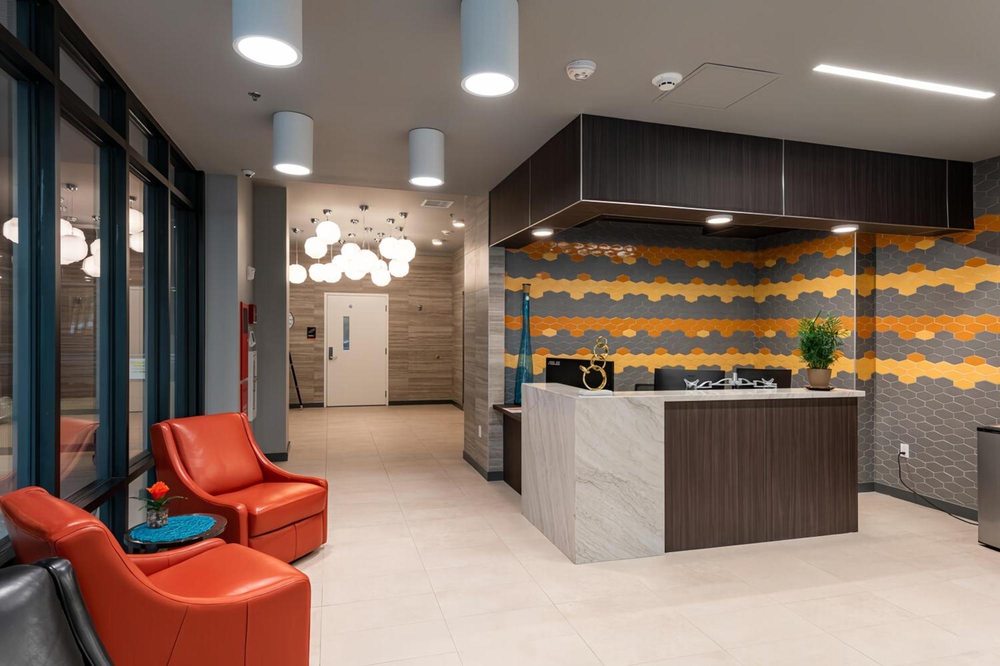 U Place Urban Apartments By Sweetome Seattle Exterior photo